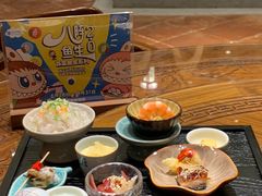 -龙悦湾酒家·八阵鱼生·渔人码头店