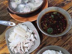 -汝萍传统蘸水菜(春华路总店)