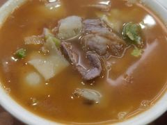 -尕西木老春台东乡手抓美食