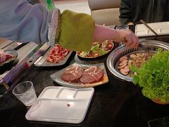 -老卜奎齐齐哈尔烤肉(人民东路店)