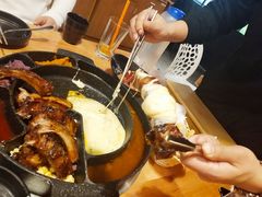 -肥肥虾庄·金牌油焖大虾(杨园滨江时代walk店)