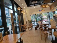 大堂-霸王茶姬(泛海广场店)