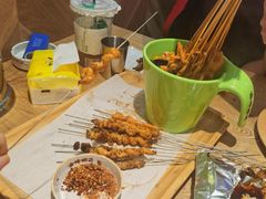 烤鸡软骨-金玲珑串道(石鼓路店)