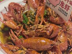 -在老街·淮安大排档·甜麻干煸龙虾·烧烤(河下古镇店)