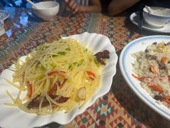 -羊巴道新疆菜·清真(上梅林店)