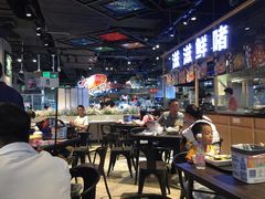 大堂-盒马鲜生(曜一城店)