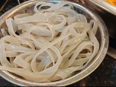 武隆手工苕粉-邓莽子老火锅(中兴路总店)