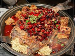 -烤匠麻辣烤鱼(万象城店)