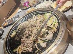 -杨小佳·齐齐哈尔烤肉·烤串(广州店)
