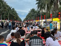 -海大南门夜市(海富街店)