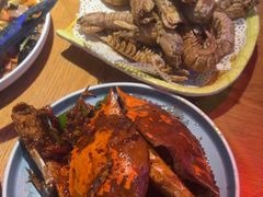 -大哈福烧烤·海鲜·家常菜(延安三路店)