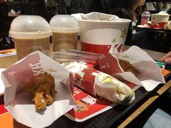 -肯德基(孝陵卫地铁站店)