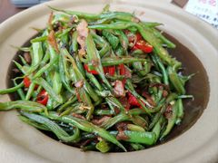 炒芸豆丝-彧玖食坊·川式砂锅酒馆(成山路店)