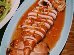 芽莊特色酸辣魷魚-南越郡·越式风味餐厅(青秀万达店)