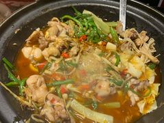 -蛙三泡椒牛蛙(万象城店)