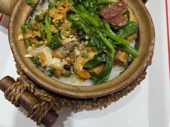 -万煲旺·香港老传承煲仔饭·猪杂汤(客村店)