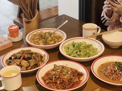 -好恰湘潭小炒与小碗菜(马兰山店)