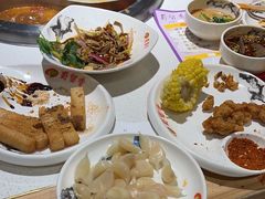 -蜀留香火锅(西南角店)