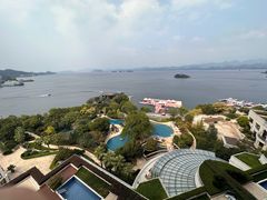 -绿城千岛湖喜来登度假酒店