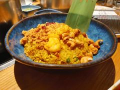 菠萝炒饭-生如夏花泰式火锅(鹭洲里店)