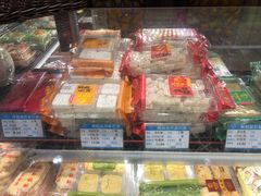 零售区-功德林(南京西路店)