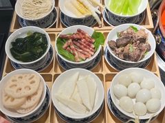 -咏江南·苏式火锅·苏州评弹(观前街店)