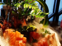 刺身拼盘-和彩放题餐厅(酒仙桥店)