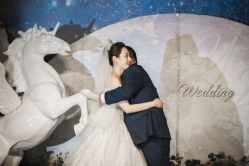 -保定金沙芝柏婚礼策划