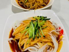 -子午路张记肉夹馍(小寨西路店)