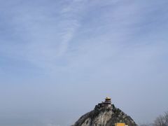 -终南山南五台景区