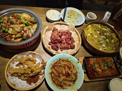 -向川南·水煮鱼·川菜(和平里店)