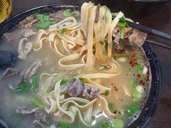 -淮南牛肉汤(定福庄西街店)