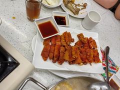 -肥仔文澳门猪骨煲(南京西路店)