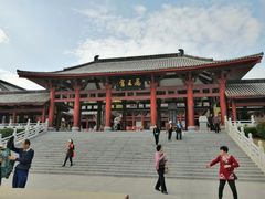 -威海华夏城景区