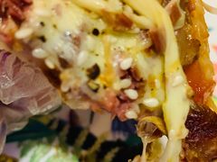 黑椒卤牛肉披萨-盘炉forenza·云贵川融合小食堂 ( 钟楼中柳巷店)