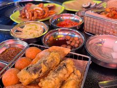 -包装马车·韩国料理·포장마차