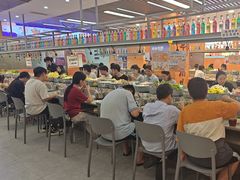 -大橘元自助回转火锅(天河新天地店)