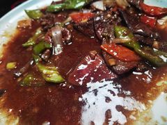 溜肝尖-大家乐东北菜(富河园店)