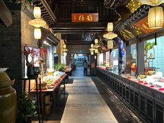 -薇满楼宴会中心(尚城国际购物中心店)