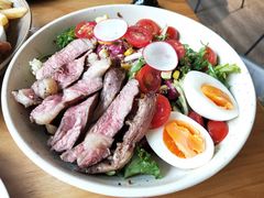 牛排色拉-Money Shops(愚园路店)