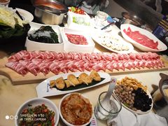 -东道煮牛肉火锅(东盛大街店)