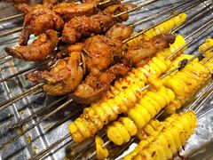 -碎怂烤肉(钟楼柳巷店)