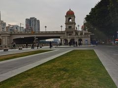 -珠江夜游西堤码头