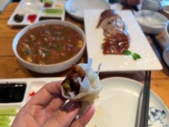 京味卤煮-四季民福烤鸭店(前门廊房二条店)
