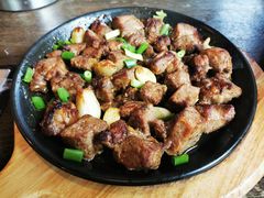 -鲜小岛·铜锅涮肉