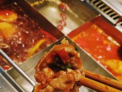 捞派澳洲肥牛-海底捞火锅(上元大街店)