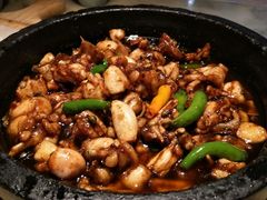 -绿茶餐厅(广州天河城店)