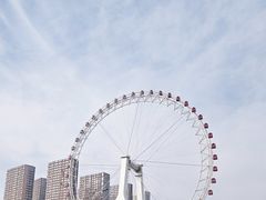 -天津之眼摩天轮