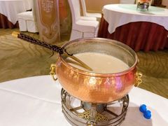 陶高奶茶-巴音浩日娲·蒙餐(双林东路店)