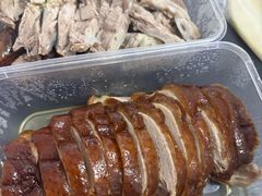 晶牌烤鸭-晶牌烤鸭(延吉东路557弄小区店)